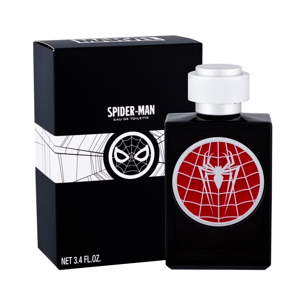 Tualetes ūdens Marvel Spiderman EDT zēniem 100 ml cena un informācija | Bērnu smaržas | 220.lv