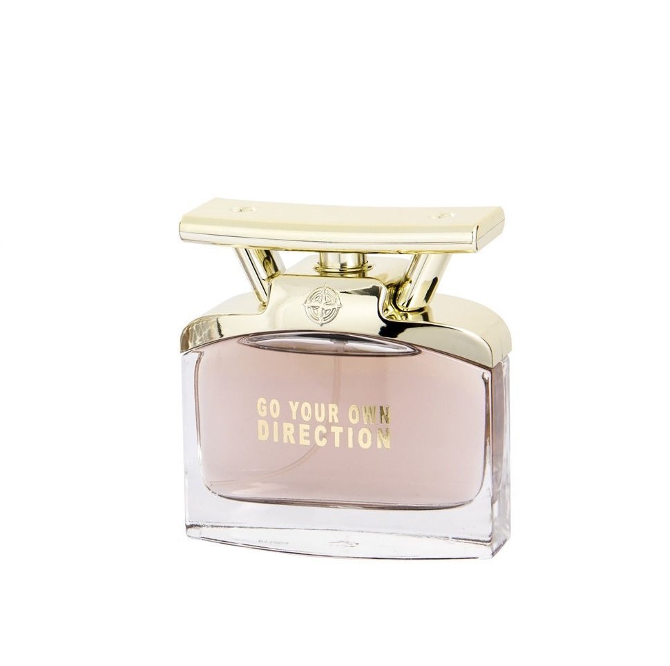 Tualetes ūdens vīriešiem Georges Mezotti Go Your Own Direction EDT 100 ml cena un informācija | Sieviešu smaržas | 220.lv