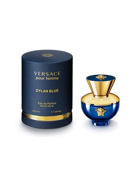 Parfimērijas ūdens Versace Dylan Blue EDP sievietēm 30 ml цена и информация | Sieviešu smaržas | 220.lv