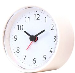 Часы-будильник Platinet Sunday, белый цена и информация | Часы | 220.lv