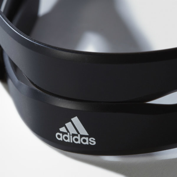 Peldēšanas brilles Adidas Persistar Fit, melnas cena un informācija | Peldēšanas brilles | 220.lv