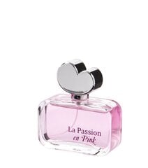 Parfimērijas ūdens Real Time La Passion En Pink EDP sievietēm 100 ml cena un informācija | Sieviešu smaržas | 220.lv