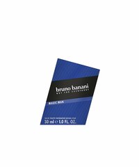 Tualetes ūdens Bruno Banani Magic Man EDT vīriešiem 30 ml цена и информация | Мужские духи | 220.lv