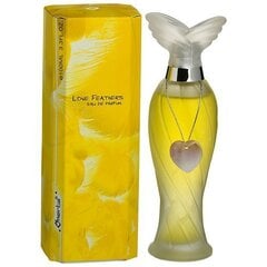 Парфюмированная вода Omerta Love Feathers EDP для женщин 100 мл цена и информация | Женские духи Lovely Me, 50 мл | 220.lv