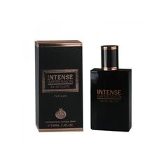 Tualetes ūdens Real Time Intense Impression EDT vīriešiem 100 ml цена и информация | Мужские духи | 220.lv