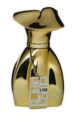 Parfimērijas ūdens Georges Mezotti L'Or EDP sievietēm 100 ml cena un informācija | Sieviešu smaržas | 220.lv