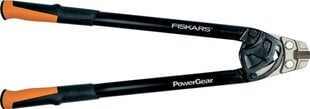 Skrūvju griešanas knaibles Fiskars PowerGear™, 76cm цена и информация | Механические инструменты | 220.lv