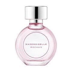Tualetes ūdens Rochas Mademoiselle Rochas Fun In Pink EDT sievietēm 30 ml cena un informācija | Sieviešu smaržas | 220.lv