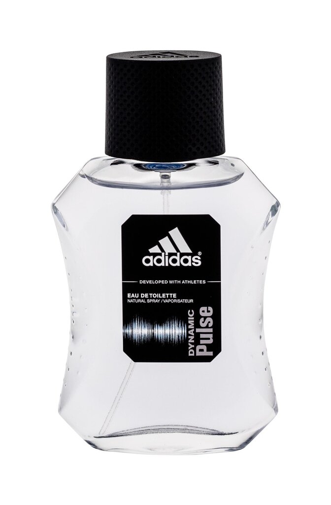Tualetes ūdens Adidas Dynamic Pulse EDT vīriešiem 50 ml cena un informācija | Vīriešu smaržas | 220.lv