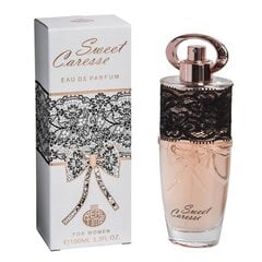 Парфюмированная вода Real Time Sweet Caresse For Women EDP для женщин 100 мл цена и информация | Женские духи | 220.lv