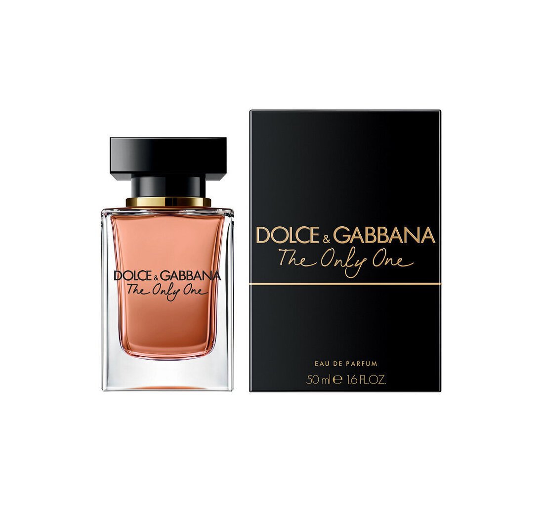 Smaržūdens sievietēm Dolce&Gabbana The Only One EDP 50 ml cena un informācija | Sieviešu smaržas | 220.lv