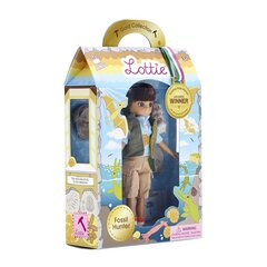 Lelle Lottie - Arheoloģe, 18 cm цена и информация | Игрушки для девочек | 220.lv