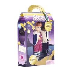 Lelle Lottie - Astronoms, 18 cm цена и информация | Игрушки для девочек | 220.lv