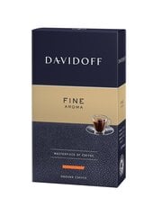 Davidoff Fine Aroma молотый кофе, 250 г цена и информация | Кофе, какао | 220.lv