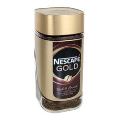 Nescafe® Gold растворимый кофе,200 г цена и информация | Кофе, какао | 220.lv