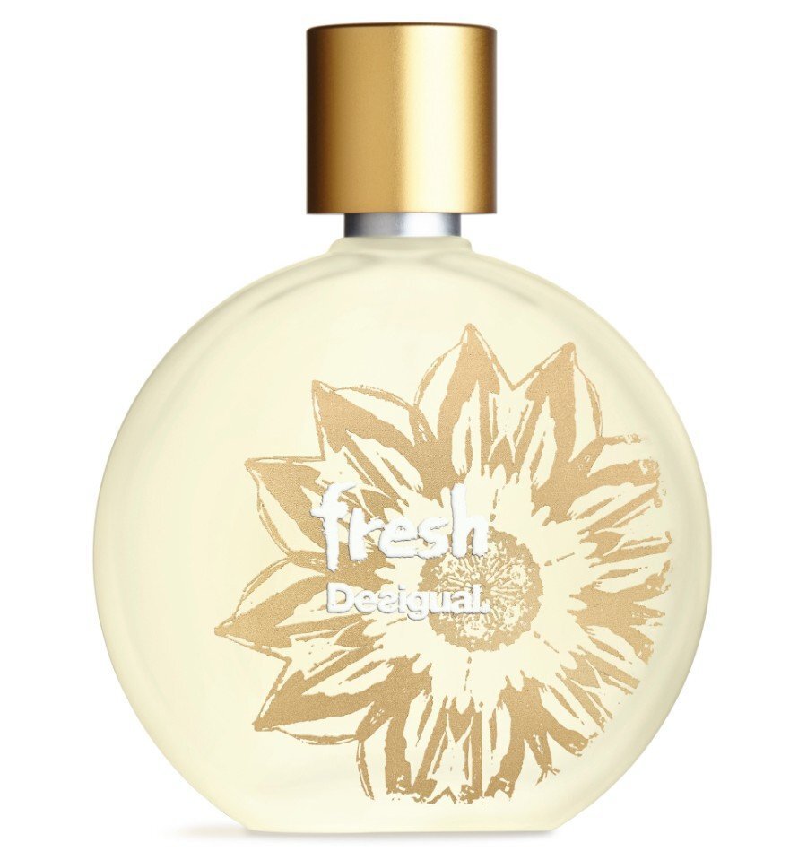 Tualetes ūdens Desigual Fresh EDT sievietēm 100 ml цена и информация | Sieviešu smaržas | 220.lv