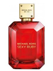 Parfimērijas ūdens Michael Kors Sexy Ruby EDP sievietēm 100 ml cena un informācija | Sieviešu smaržas | 220.lv