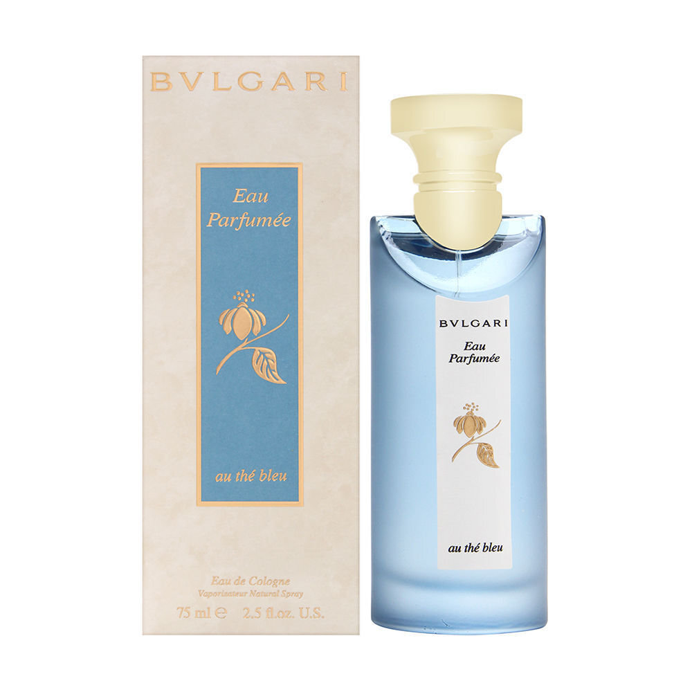 Odekolons Bvlgari Eau Parfumee au The Bleu EDC sievietēm / vīriešiem 75 ml цена и информация | Sieviešu smaržas | 220.lv