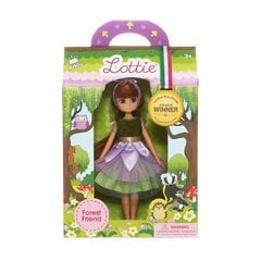 Кукла Lottie - Лесная подруга, 18 см цена и информация | Игрушки для девочек | 220.lv