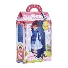 Lelle Lottie - Rokenrola dejotāja, 18 cm цена и информация | Игрушки для девочек | 220.lv