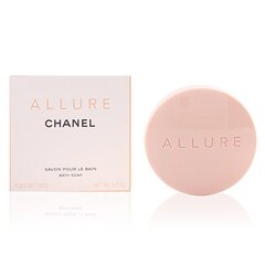 Ziepes Chanel Allure Woman sievietēm 150 g cena un informācija | Ziepes | 220.lv