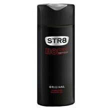 Гель для душа STR8 Original для мужчин 400 мл цена и информация | Парфюмированная мужская косметика | 220.lv
