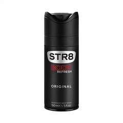 Izsmidzināms dezodorants vīriešiem STR8 Original 150 ml цена и информация | Парфюмированная мужская косметика | 220.lv