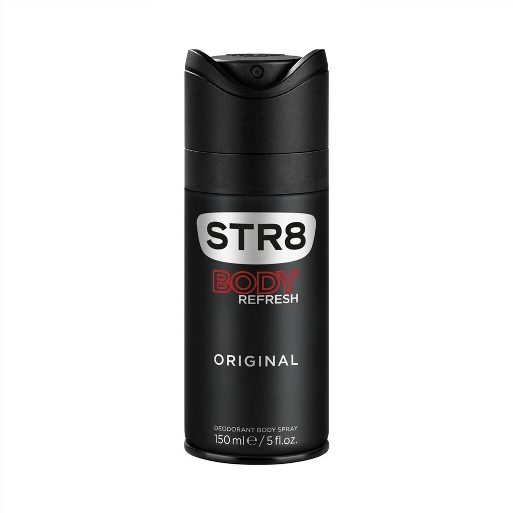 Izsmidzināms dezodorants vīriešiem STR8 Original 150 ml cena un informācija | Parfimēta vīriešu kosmētika | 220.lv