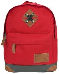 Mugursoma Abbey, sarkana цена и информация | Спортивные сумки и рюкзаки | 220.lv