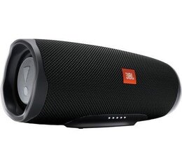 JBL Charge 4, melns цена и информация | Аудиоколонки | 220.lv