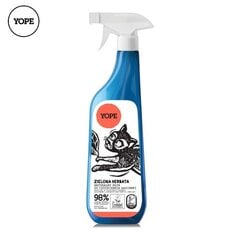 Натуральное чистящее средство для ванны Yope, 750 мл цена и информация | Чистящие средства | 220.lv