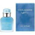 Parfimērijas ūdens Dolce & Gabbana Light Blue Eau Intense EDP vīriešiem 100 ml