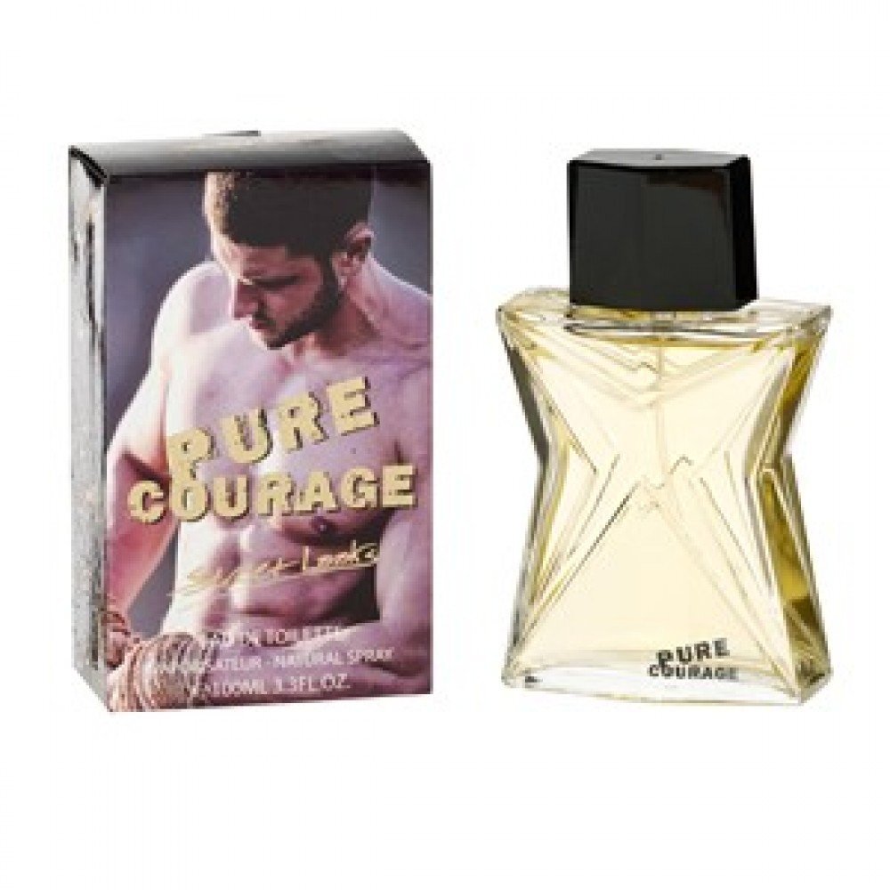 Tualetes ūdens Street Looks Pure Courage EDT vīriešiem 100 ml cena un informācija | Vīriešu smaržas | 220.lv