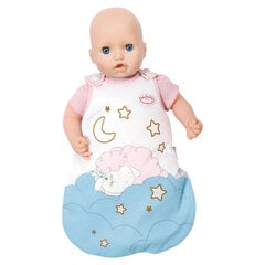 Lelles tumsā spīdošs guļammaiss Zapf Creation Baby Annabell®, 16717 cena un informācija | ZAPF Baby Annabell Rotaļlietas, bērnu preces | 220.lv