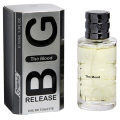 Tualetes ūdens Omerta Big Release The Mood EDT vīriešiem 100 ml цена и информация | Мужские духи | 220.lv