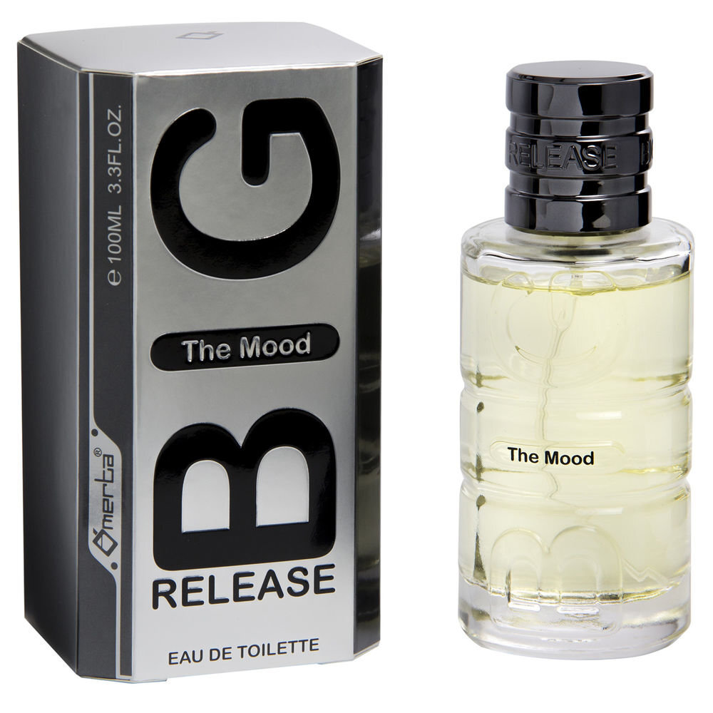 Tualetes ūdens Omerta Big Release The Mood EDT vīriešiem 100 ml цена и информация | Vīriešu smaržas | 220.lv