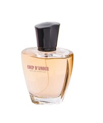 Parfimēts ūdens Real Time Coup D'Amour EDP sievietēm 100 ml cena un informācija | Sieviešu smaržas | 220.lv