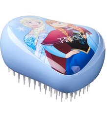 Расческа для волос Tangle Teezer Compact Styler, Disney Frozen цена и информация | Расчески, щетки для волос, ножницы | 220.lv