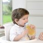KidsMe Food Pouch adapteris šķidrajam ēdienam Lime, 4 mēn+ цена и информация | Bērnu trauki, piena uzglabāšanas trauciņi un piederumi | 220.lv