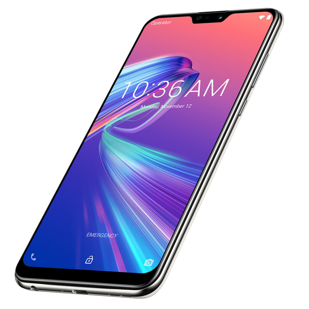 Телефон Asus ZenFone MAX Pro M2 ZB631KL, 6/64 GB, Dual Sim, коричневый цена  | 220.lv