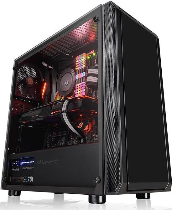 Thermaltake CA-1L6-00M1WN-00 cena un informācija | Datoru korpusi | 220.lv