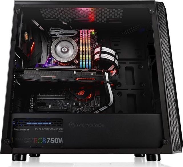 Thermaltake CA-1L6-00M1WN-00 цена и информация | Datoru korpusi | 220.lv