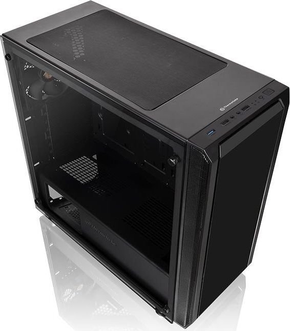 Thermaltake CA-1L6-00M1WN-00 цена и информация | Datoru korpusi | 220.lv