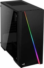 Aerocool Cylon Mini RGB mATX цена и информация | Корпуса | 220.lv