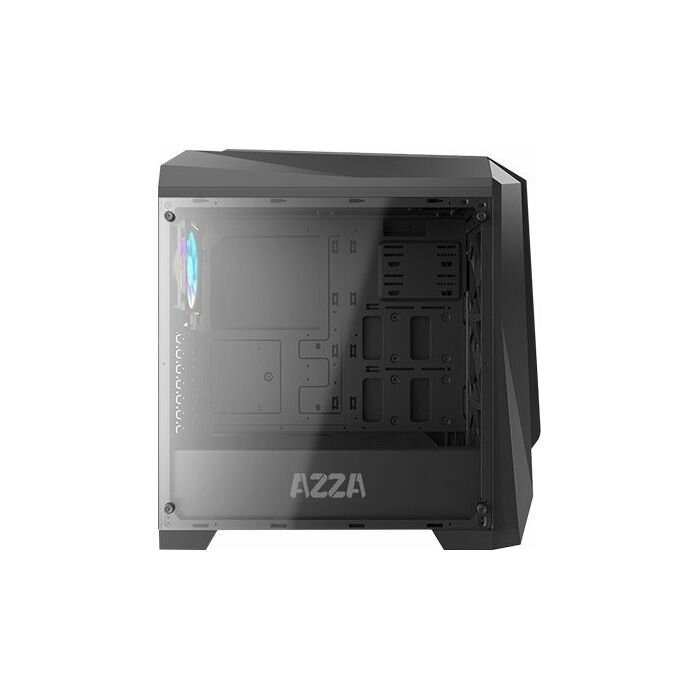 Azza CSAZ-410A цена и информация | Datoru korpusi | 220.lv