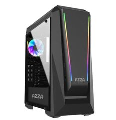 Azza CSAZ-410A cena un informācija | Datoru korpusi | 220.lv