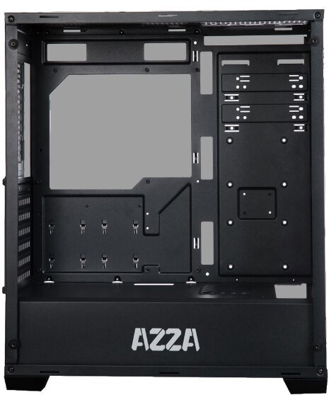 Azza CSAZ 320DH цена и информация | Datoru korpusi | 220.lv