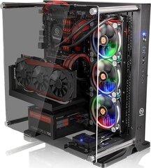 Thermaltake datoru korpuss cena un informācija | Datoru korpusi | 220.lv