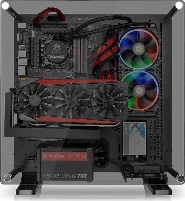 Thermaltake datoru korpuss цена и информация | Datoru korpusi | 220.lv