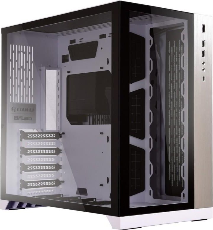 Lian Li PC-O11DW cena un informācija | Datoru korpusi | 220.lv